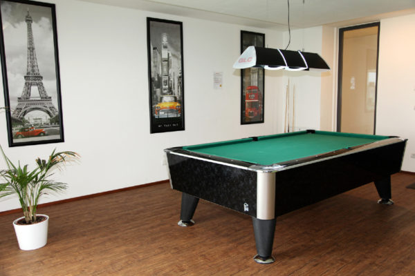 billiardtisch